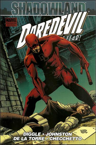 Shadowland: Daredevil issue 1
