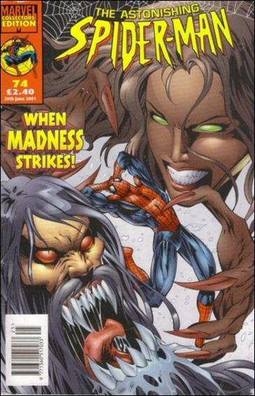 Astonishing Spider-Man (UK) (1995) issue 74