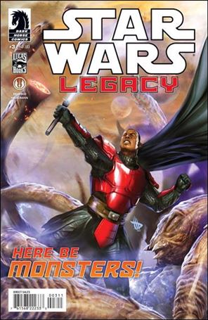 Star Wars: Legacy (2013) issue 3