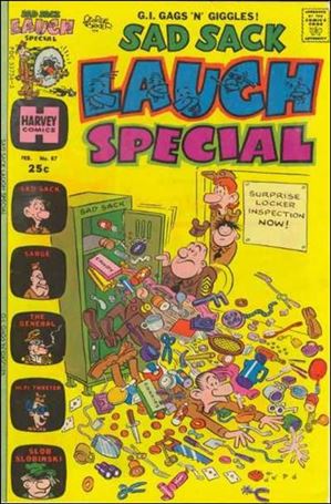 Sad Sack Laugh Special issue 87