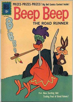 Beep Beep issue 10