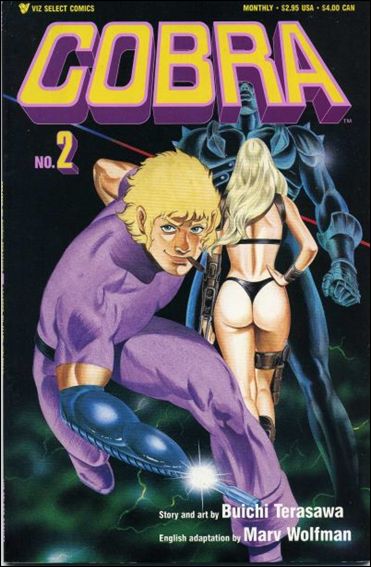 Cobra (1990) issue 2