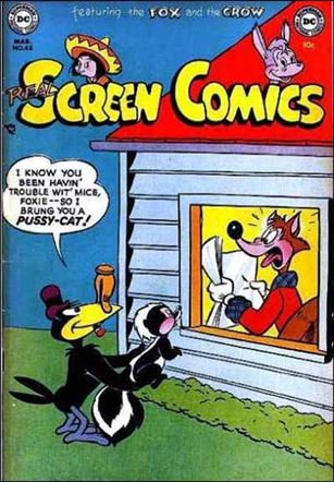 Real Screen Comics issue 48