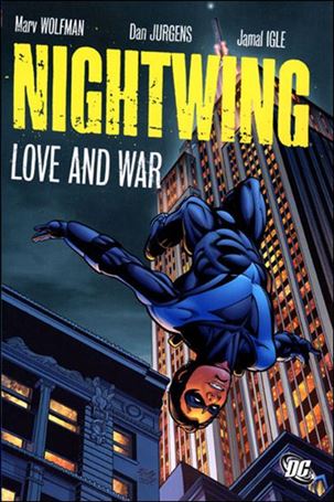 Nightwing (1998) issue 12 Love and War