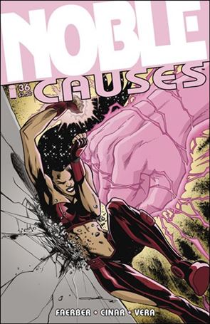 Noble Causes (2004) issue 36