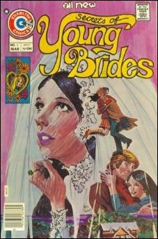 Secrets of Young Brides (1975) issue 5