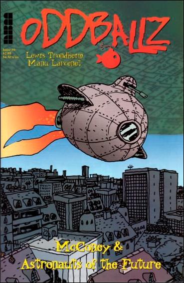 Oddballz issue 6