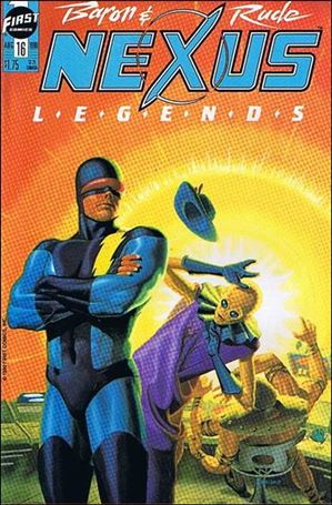 Nexus Legends issue 16