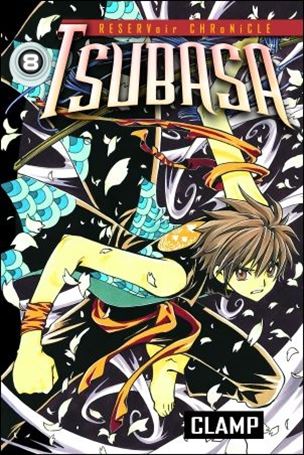 Tsubasa issue 8