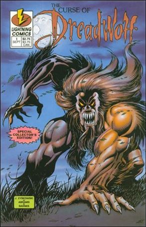 Curse of Dreadwolf Cover Image 1