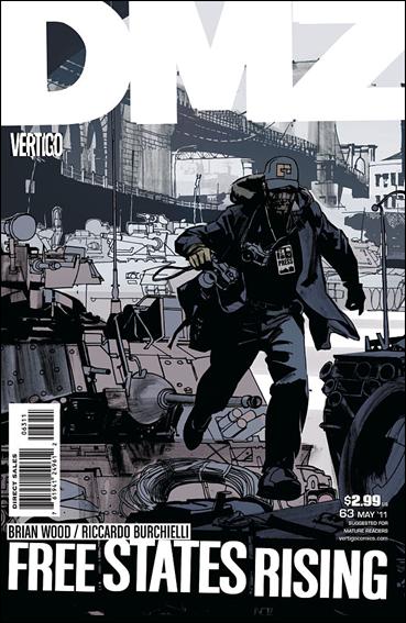 DMZ 63-A by Vertigo