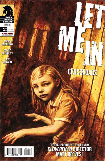 Let Me in: Crossroads issue 1 Sean Phillips Cover