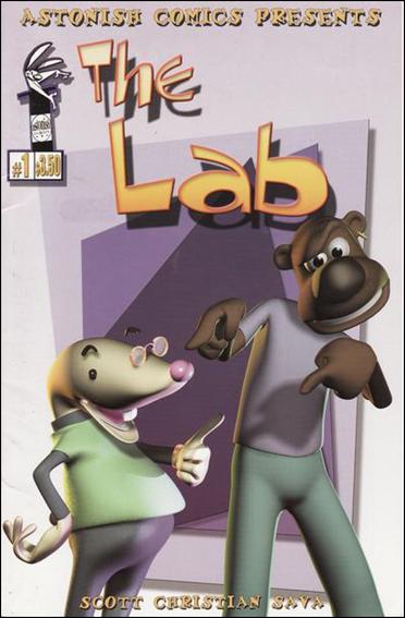 Lab issue 1