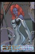 X-Men: Timelines (New Recruits Subset) card 7 of 8 Mystique