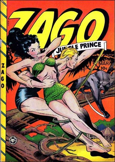 Zago issue 4