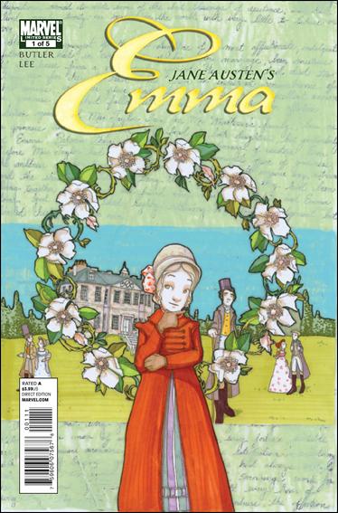 Emma (2011) issue 1