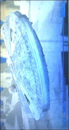 Star Wars Trilogy Special Edition Widevision  (Hologram Subset) Cover Image 2