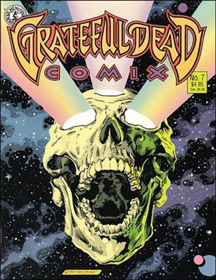 Grateful Dead Comix (1991) issue 7