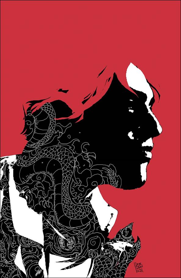House of Slaughter issue 6-H Andrea Sorrentino 1:150 Cover