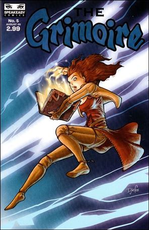 Grimoire issue 5
