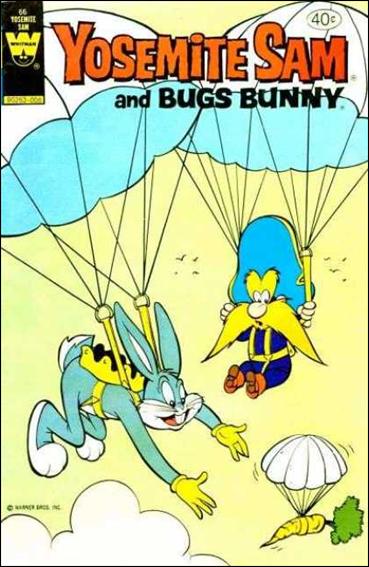 Yosemite Sam issue 66