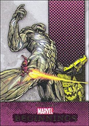 Marvel Beginnings: Series 3 (Base Set) card 507 Ultimo