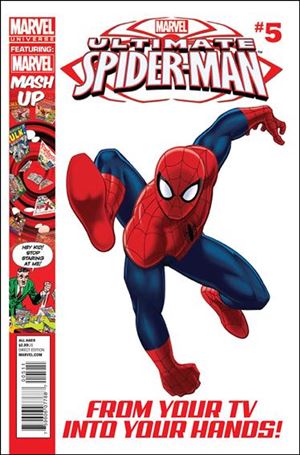 Ultimate Spider-Man (2012) issue 5