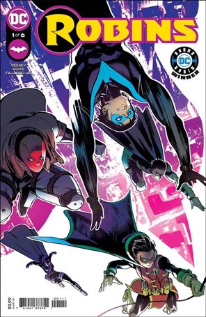 Robins Cover Image 1
