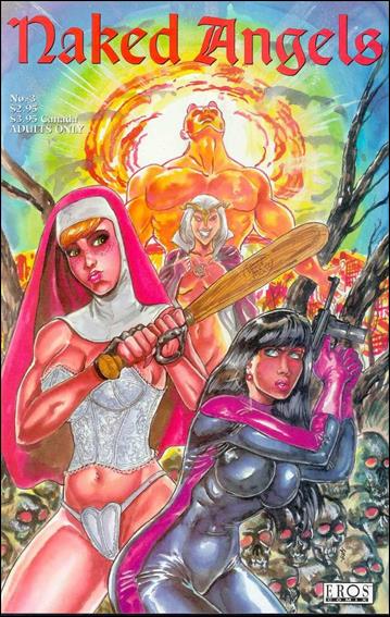 Naked Angels issue 3