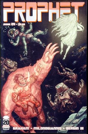 Prophet (1993) issue 25