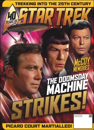 Star Trek: Magazine issue 6