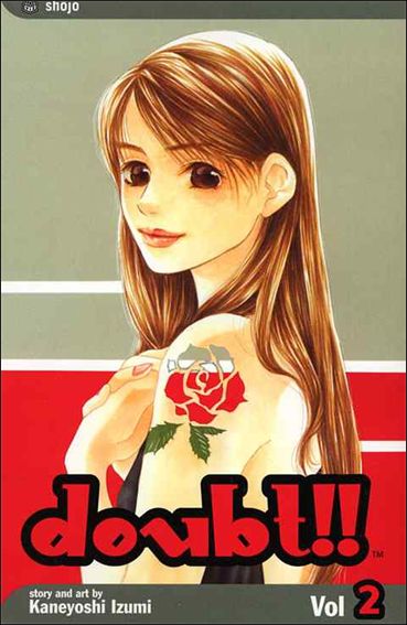 Doubt!! issue 2