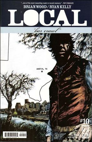 Local issue 10