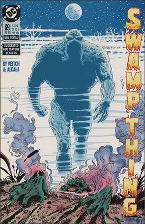 Swamp Thing (1986) issue 69