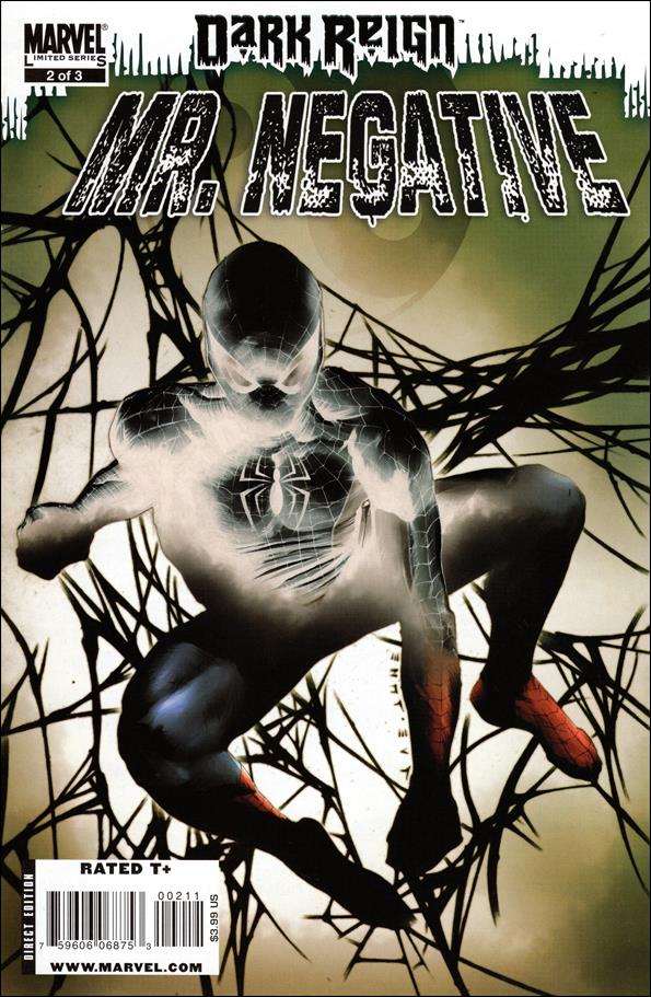 Dark Reign: Mister Negative issue 2