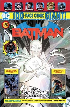 Batman Giant (2018) issue 12