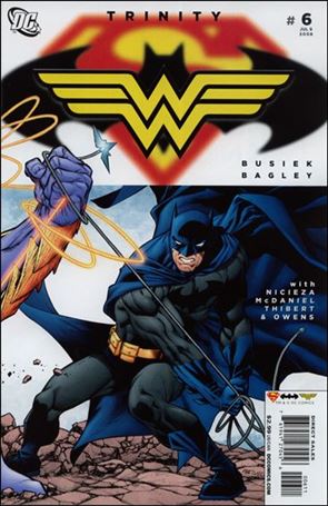 Trinity (2008) issue 6