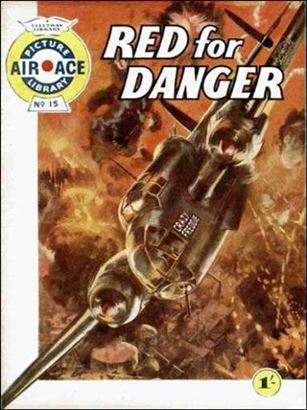 Air Ace Picture Library issue 15