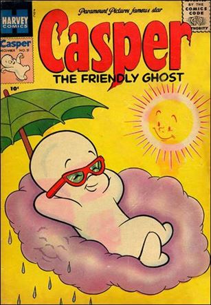 Casper the Friendly Ghost (1949) issue 51