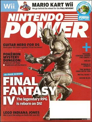 Nintendo Power issue 228-B Subscriber Edition