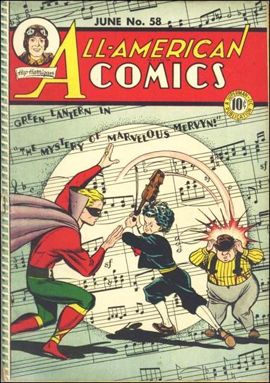 All-American Comics (1939) issue 58
