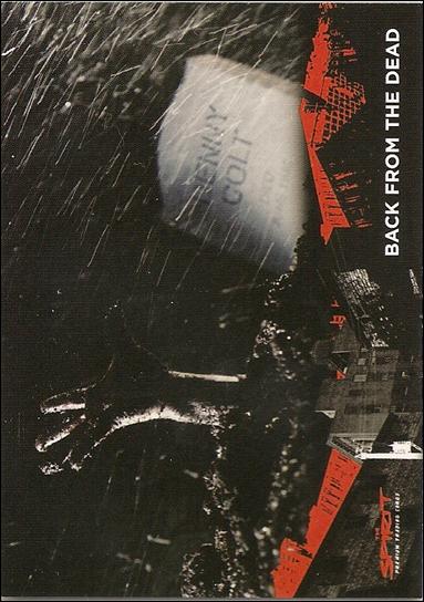 Spirit (Base Set)   card 49 Back From The Dead