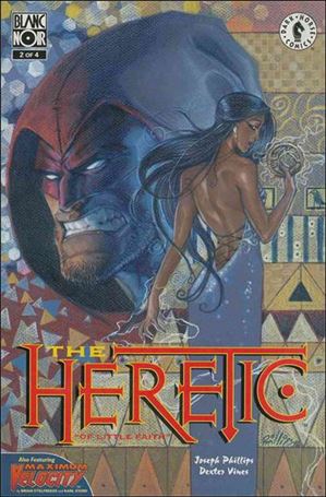 Heretic (1996) issue 2