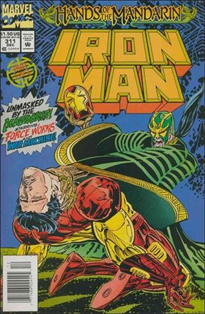 Iron Man (1968) issue 311