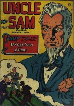 Uncle Sam Quarterly issue 7