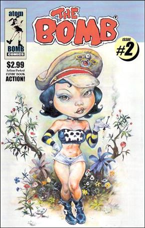 Bomb issue 2