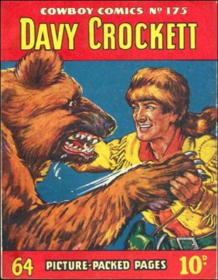Cowboy Picture Library issue 175