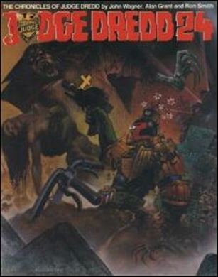 Judge Dredd: Chronicles issue 24
