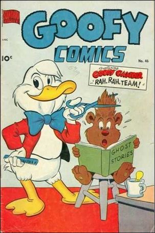 Goofy Comics issue 46