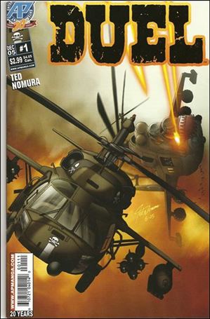 Duel (2005) issue 1